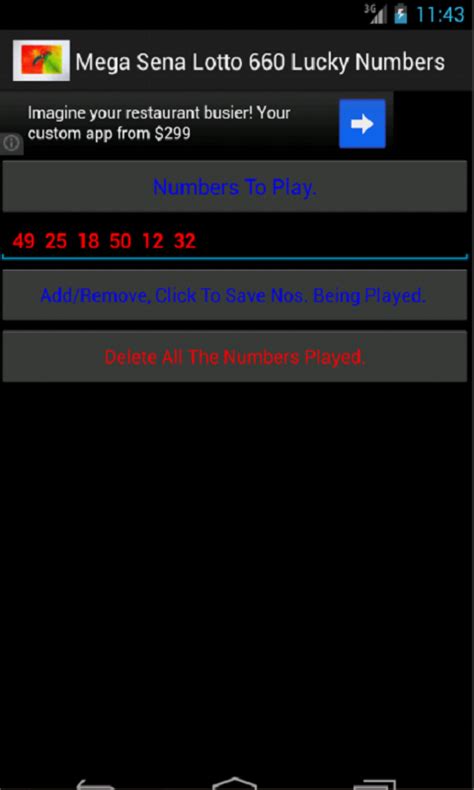 Megasena Lottery Results – MegaMegapot.